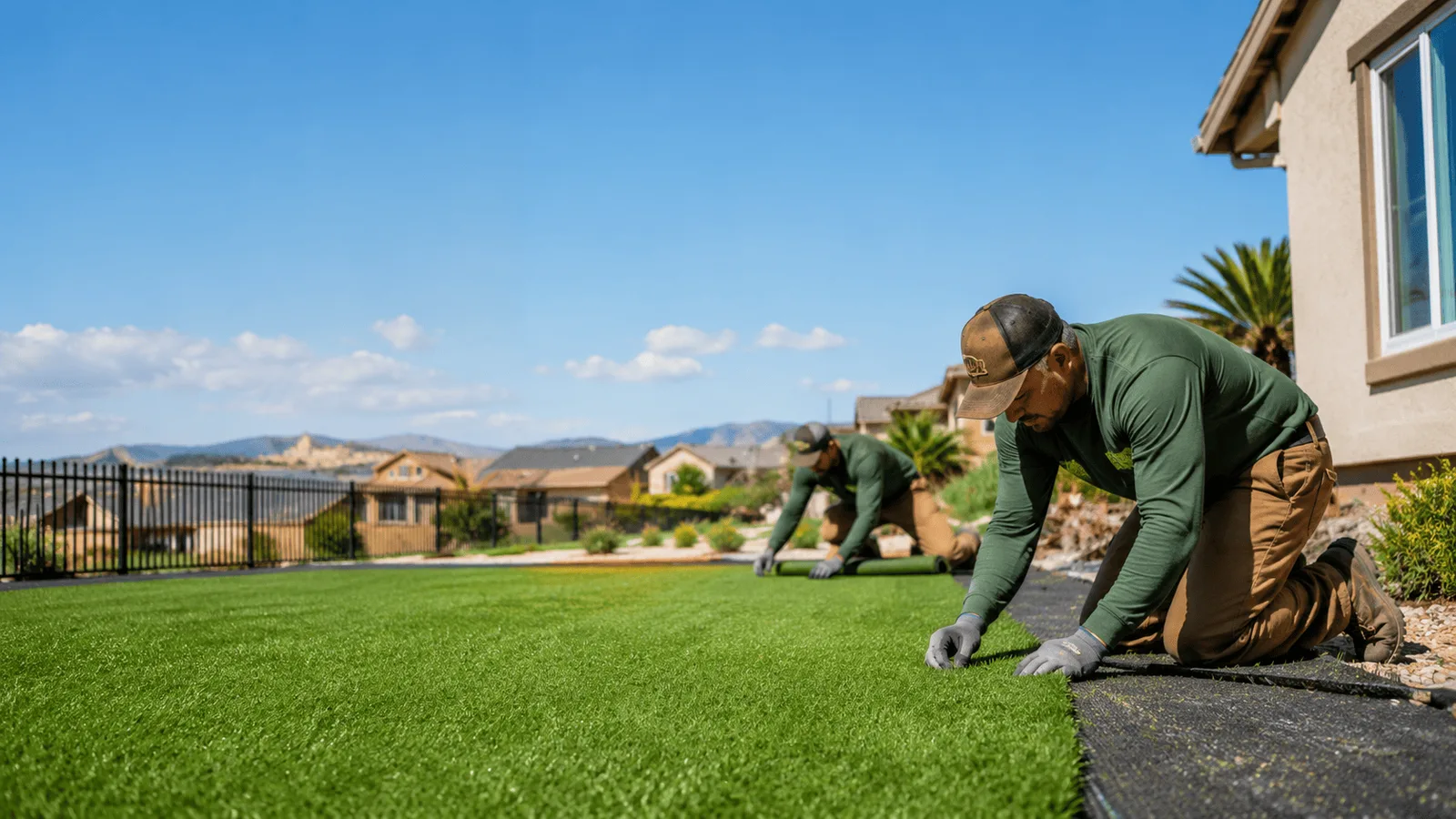 Pet Turf Installation in Brownfield, TX near me
